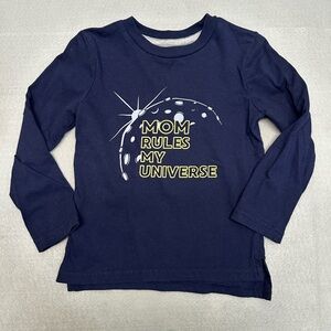 Okie Dokie brand Boys glow in the dark long-sleeved shirt- 3T